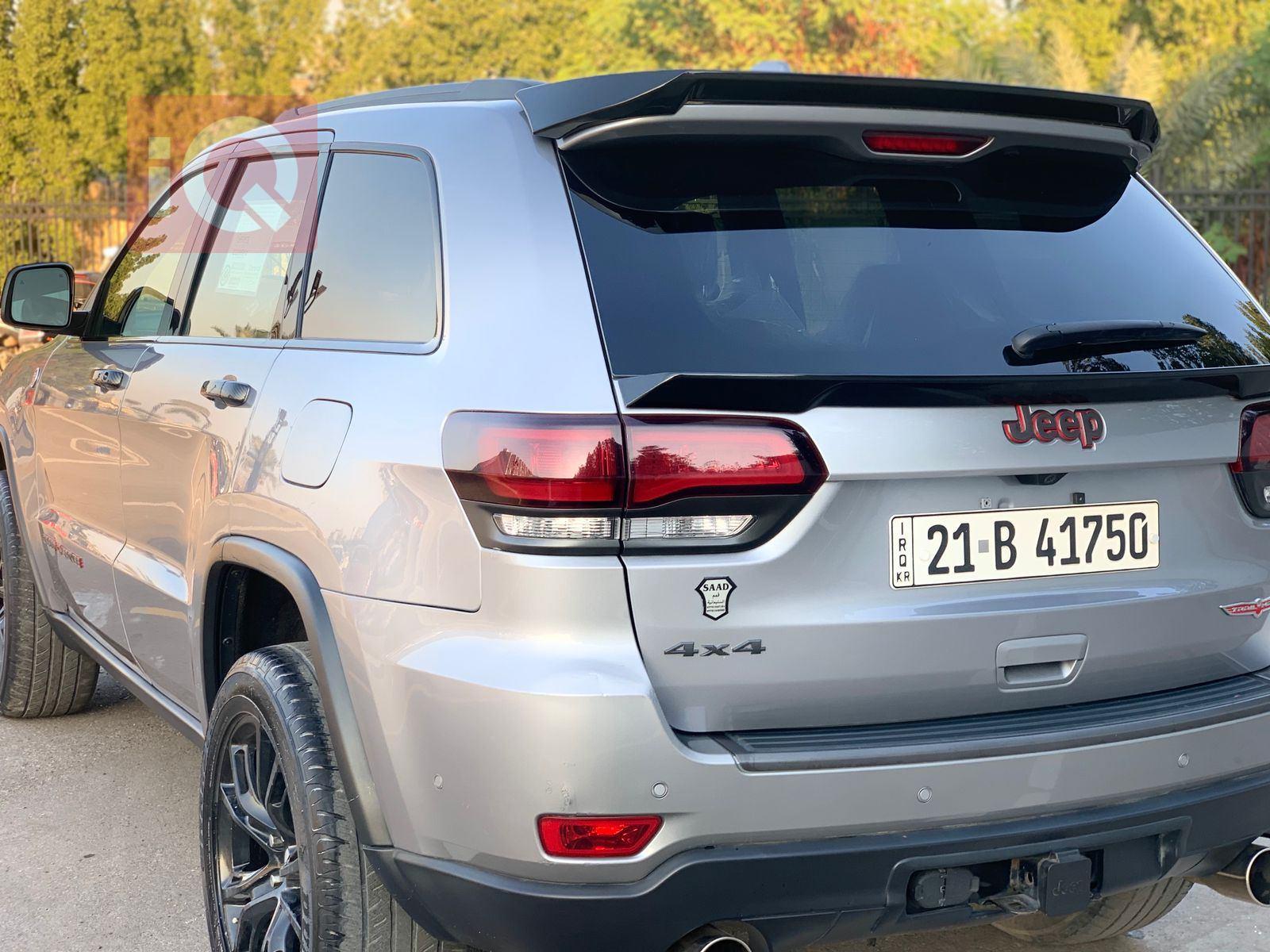 جيب جراند شيروكي